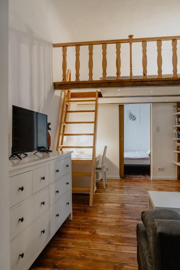 Warsaw Concierge Chmielna Antresola Apartment ภายนอก รูปภาพ