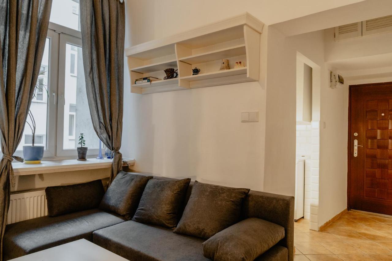 Warsaw Concierge Chmielna Antresola Apartment ภายนอก รูปภาพ